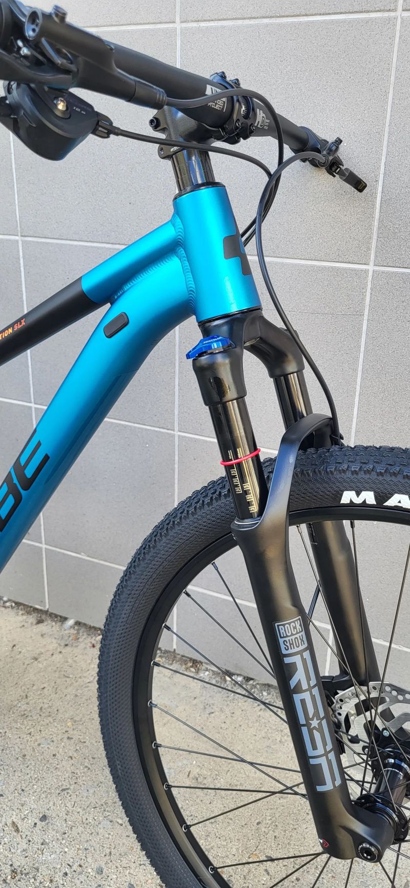 Cube 27,5 1x12 shimano