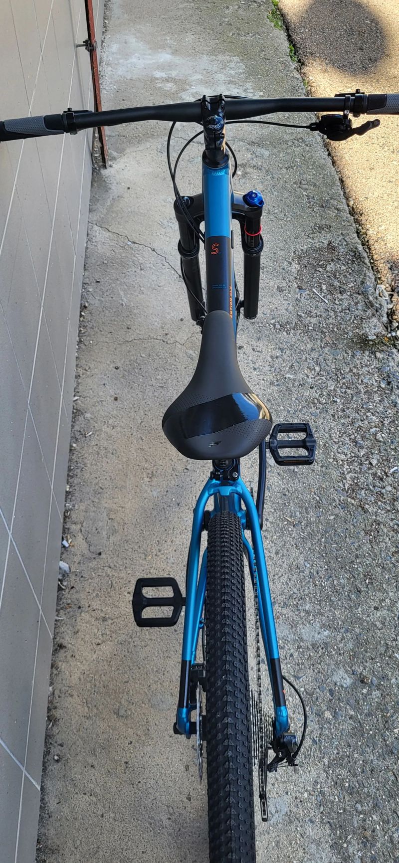 Cube 27,5 1x12 shimano