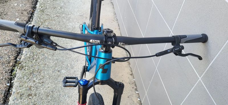 Cube 27,5 1x12 shimano