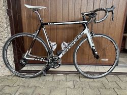Cannondale supersix evo