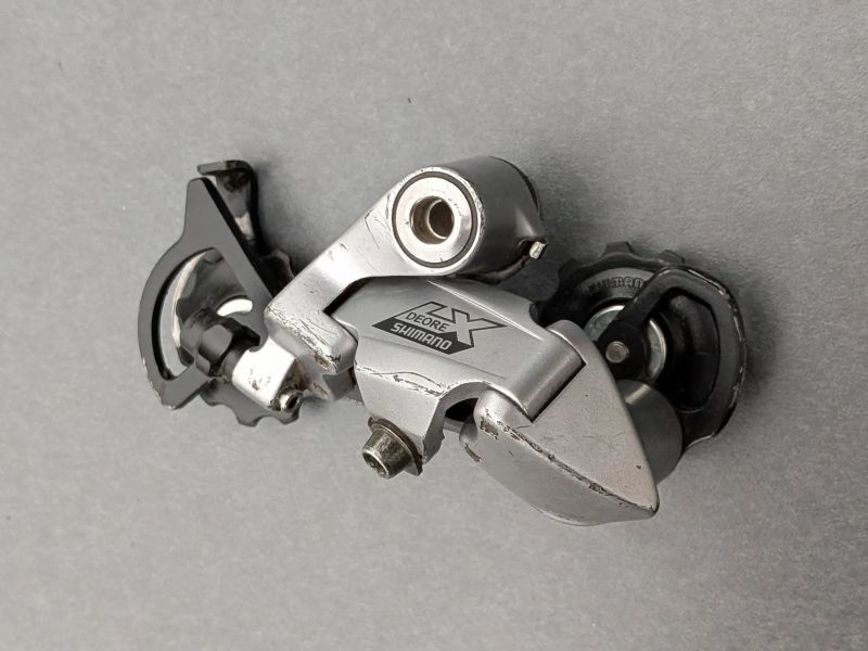 přehazovačka Shimano LX RD-M570