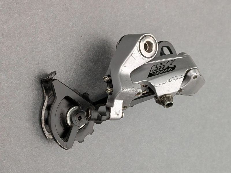 přehazovačka Shimano LX RD-M570