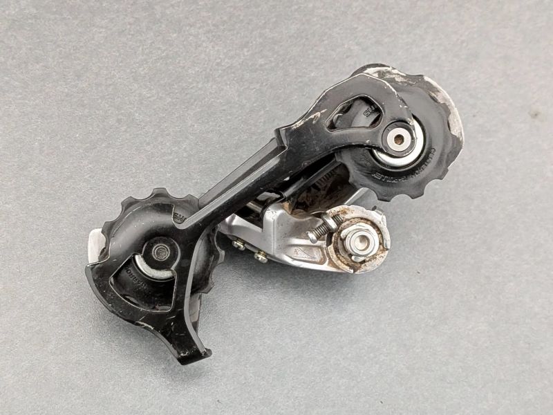 přehazovačka Shimano LX RD-M570