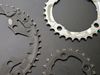 převodníky Shimano Deore 104/64mm 3x9