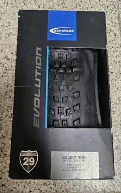 Schwalbe Rocket Ron 29"x2,10 LiteSkin Evo