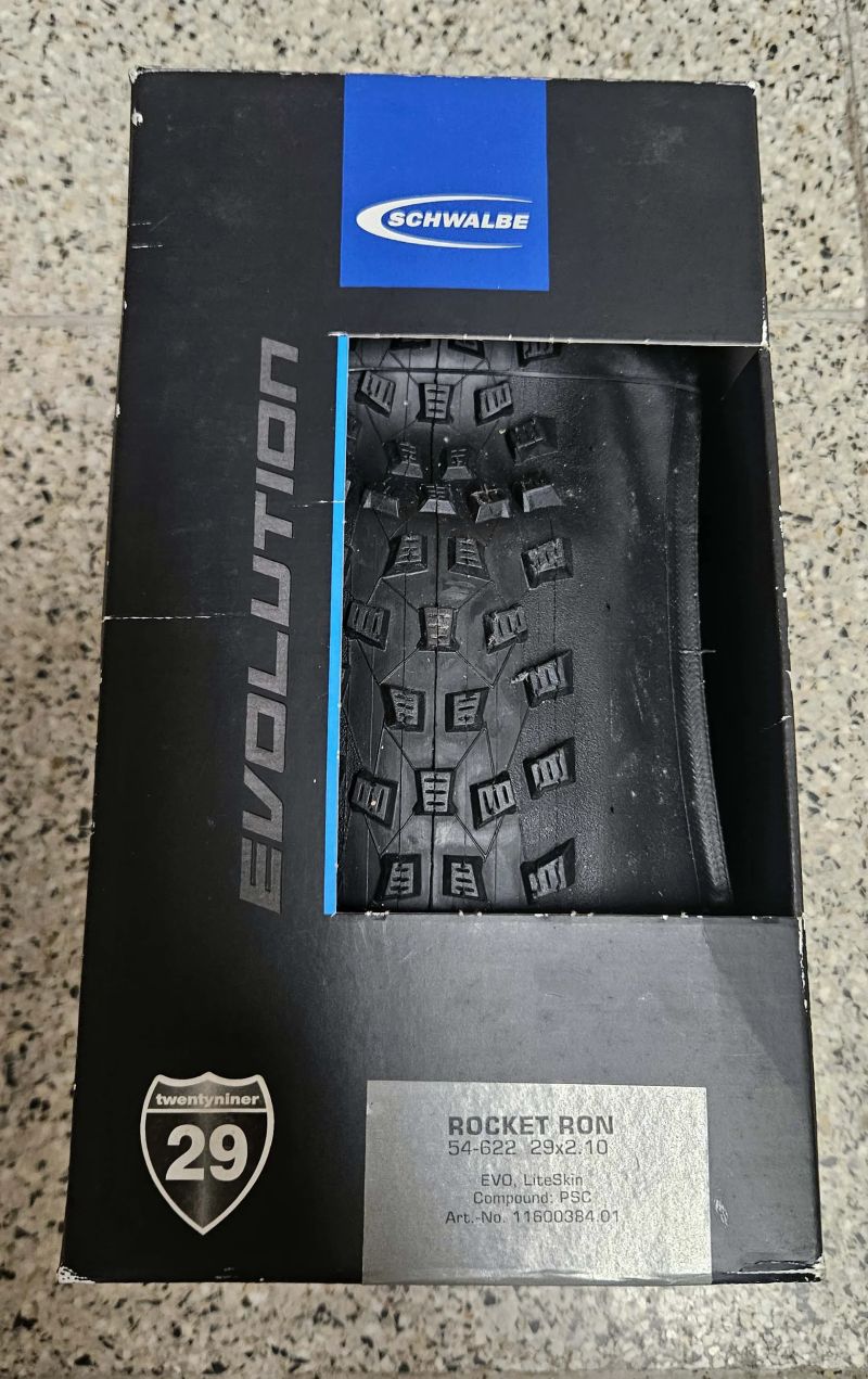 Schwalbe Rocket Ron 29"x2,10 LiteSkin Evo