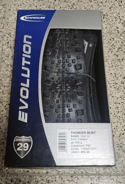 Schwalbe Thunder Burt 29"x2,10 LiteSkin Evo