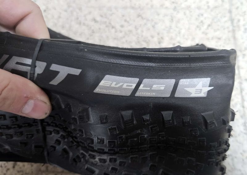 Schwalbe Thunder Burt 29"x2,10 LiteSkin Evo