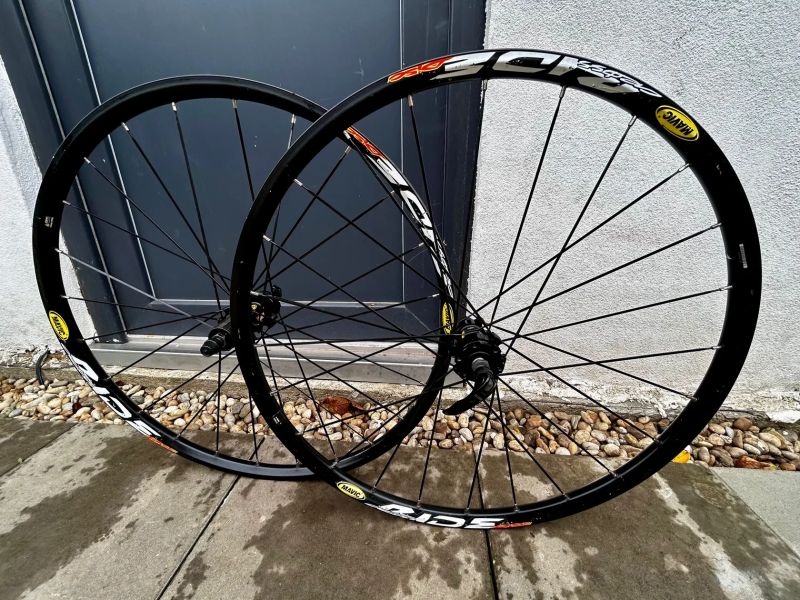 Kola Mavic Crossride Disc 26”