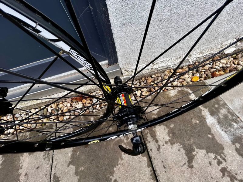 Kola Mavic Crossride Disc 26”
