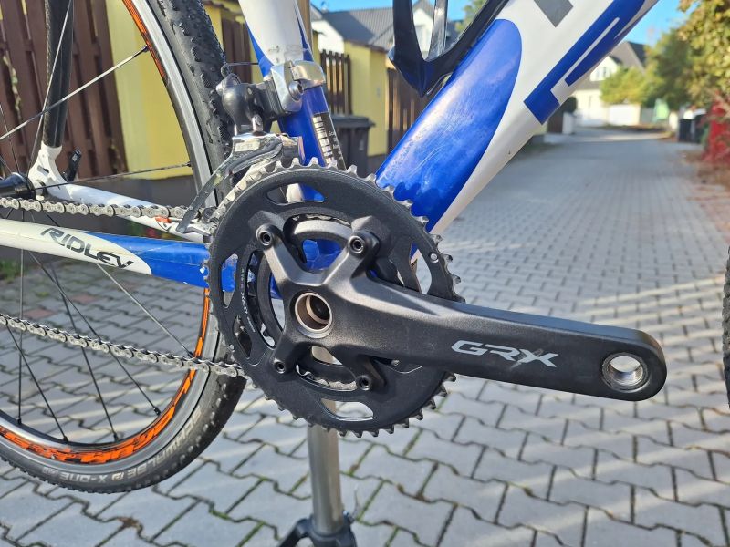 Ridley Supercross vel.54
