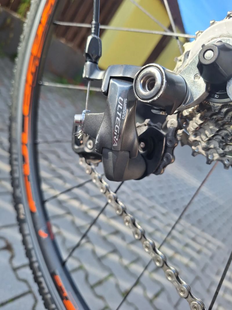 Ridley Supercross vel.54