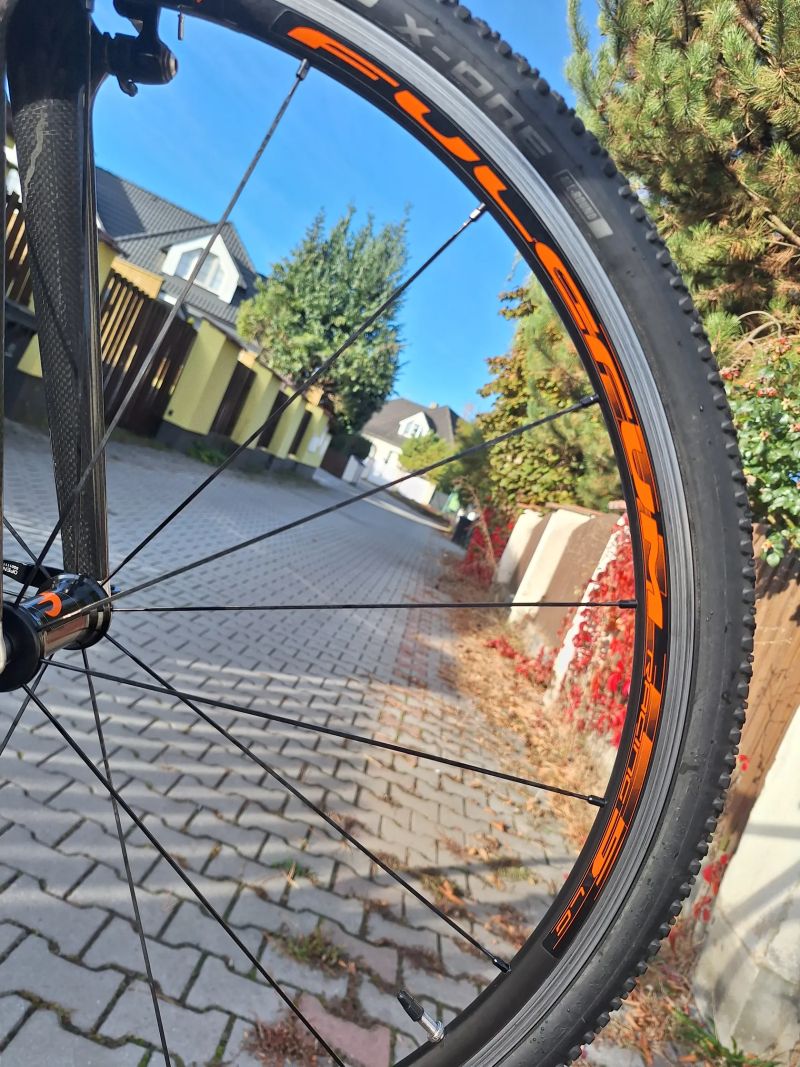 Ridley Supercross vel.54