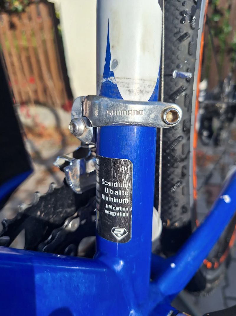 Ridley Supercross vel.54