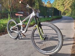 Transition Patrol vel. M Mullet 29/27,5