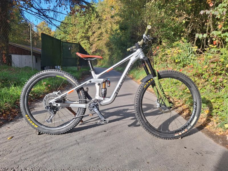 Transition Patrol vel. M Mullet 29/27,5