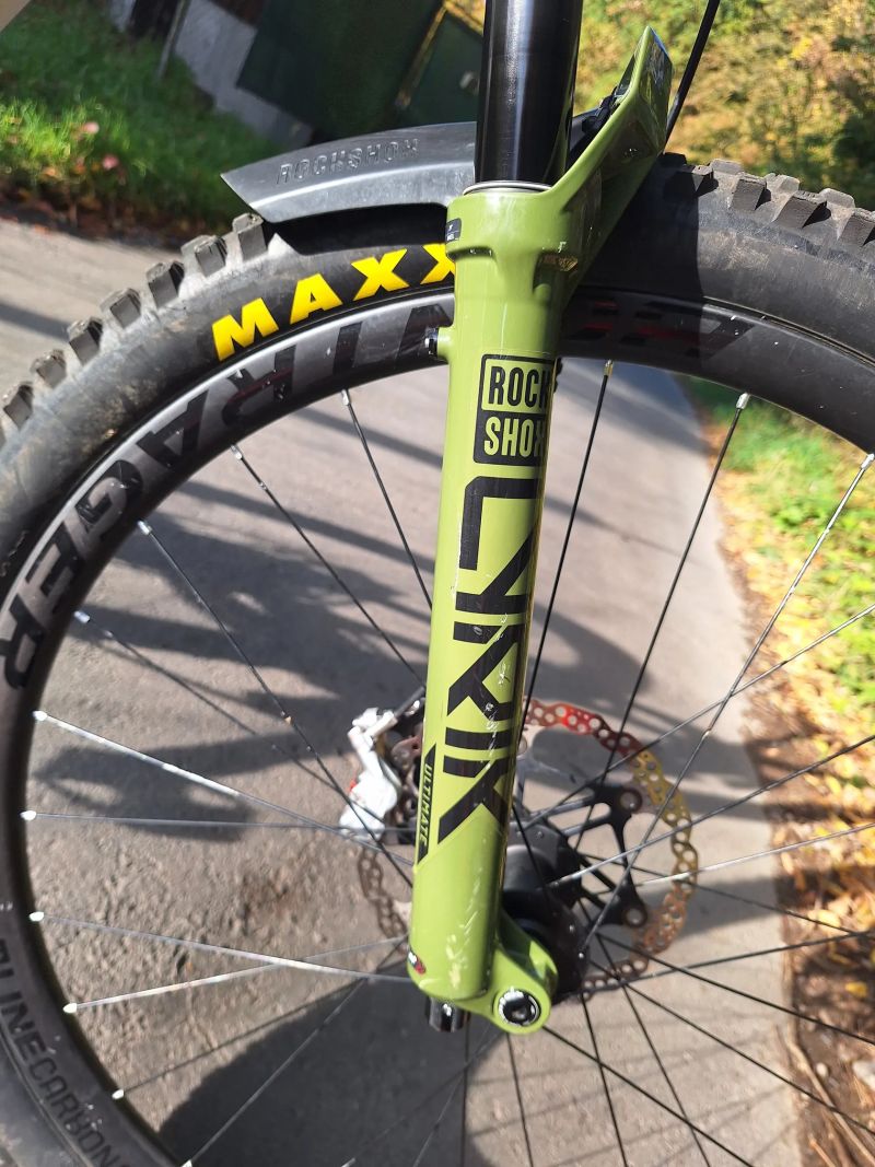 Transition Patrol vel. M Mullet 29/27,5