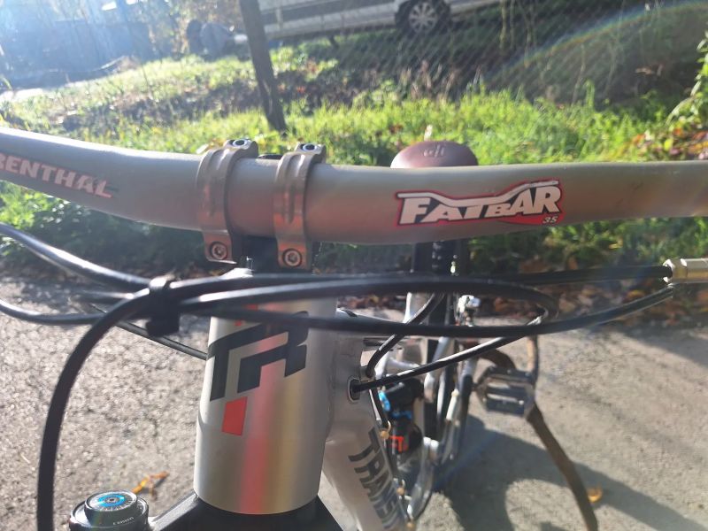 Transition Patrol vel. M Mullet 29/27,5
