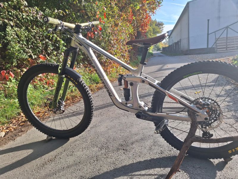 Transition Patrol vel. M Mullet 29/27,5