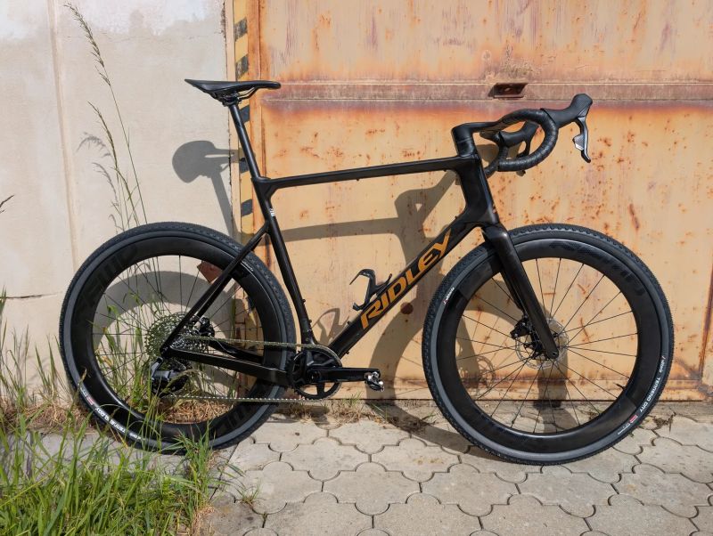 Ridley Astr