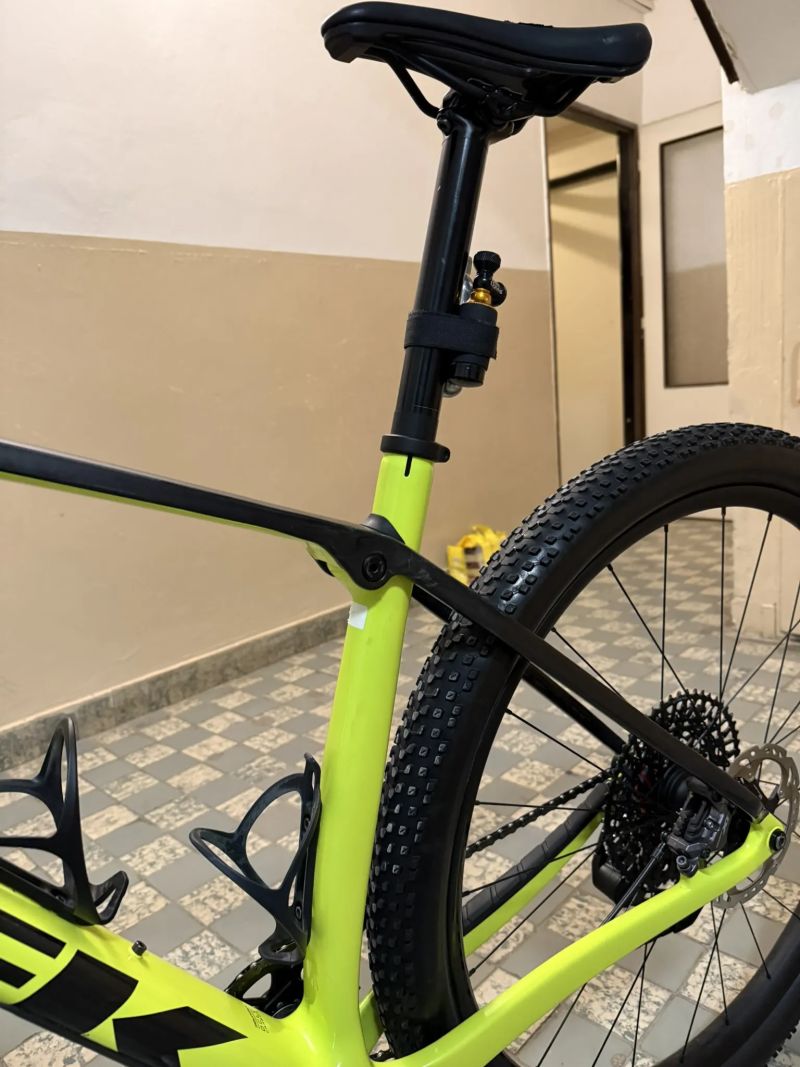 Trek ProCaliber 9.6