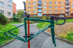 TARMAC SL8 (54) + RAPIDE KOKPIT (115x380)