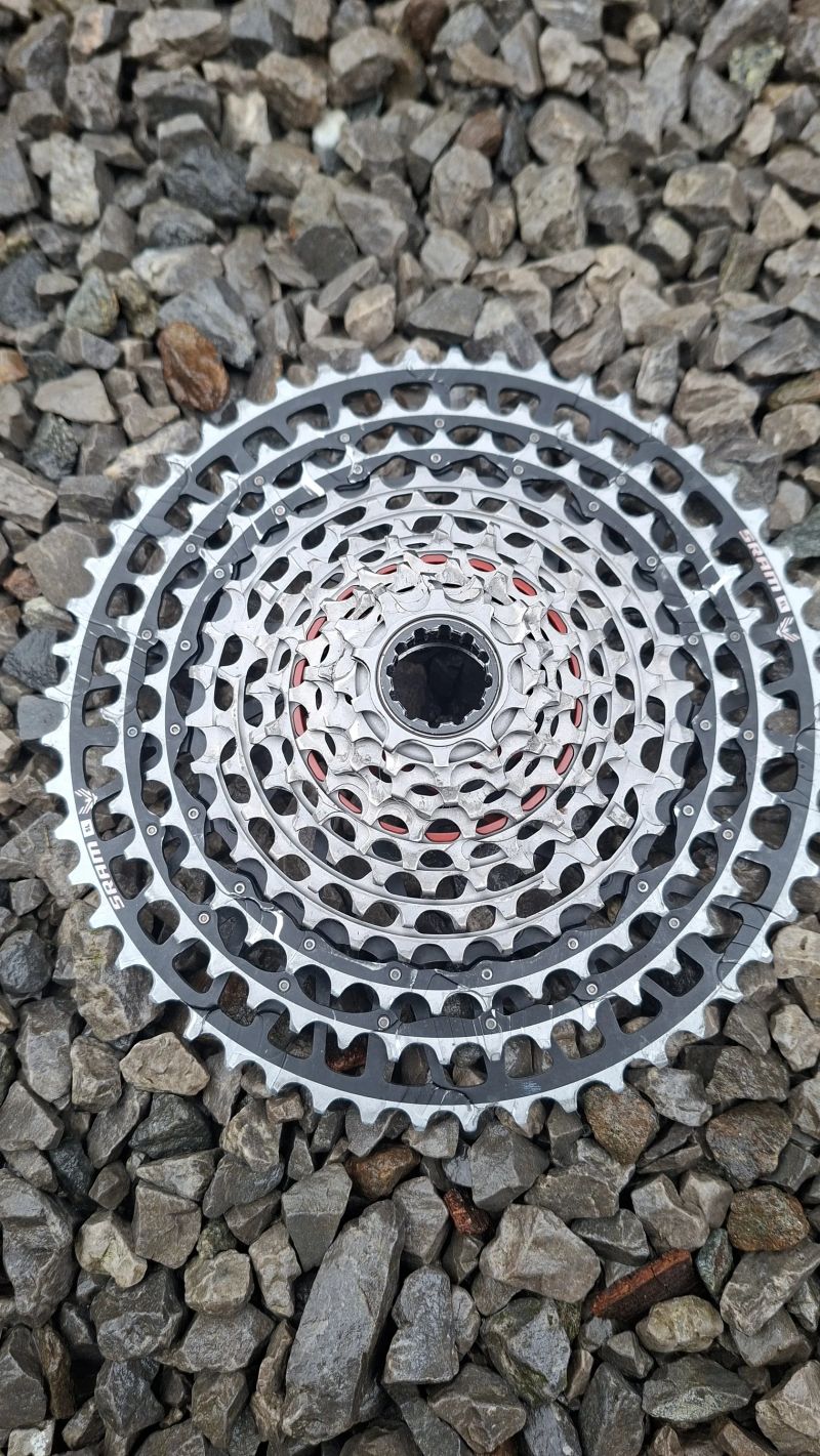 Sram T-Type XX SL Kazeta