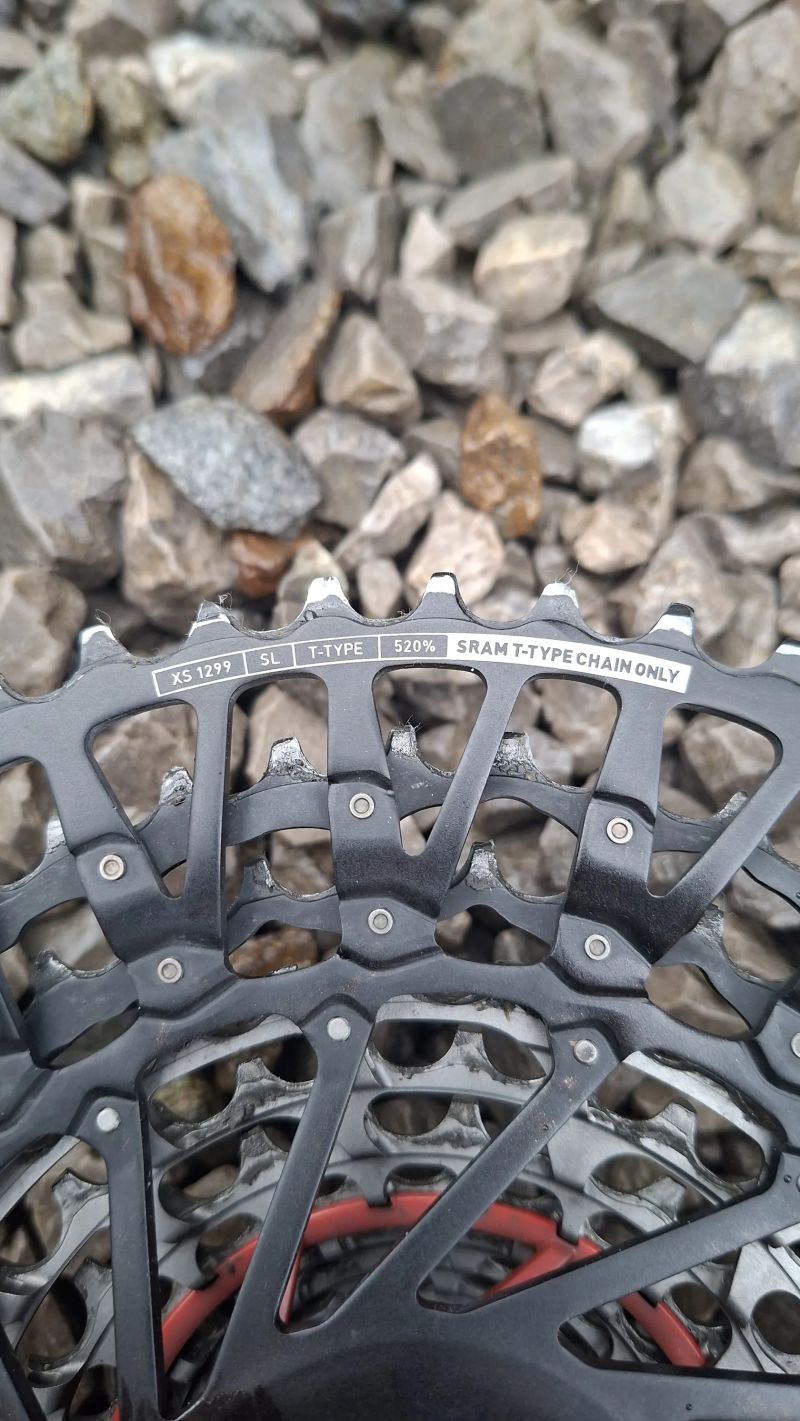 Sram T-Type XX SL Kazeta