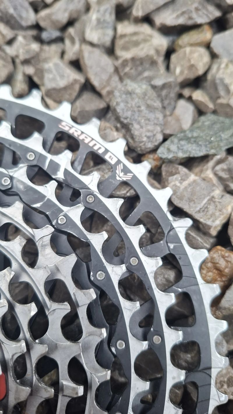 Sram T-Type XX SL Kazeta