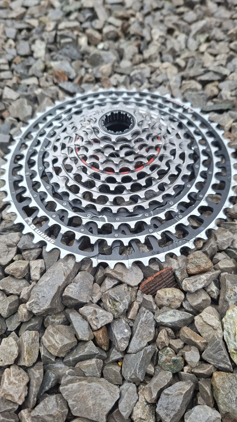 Sram T-Type XX SL Kazeta