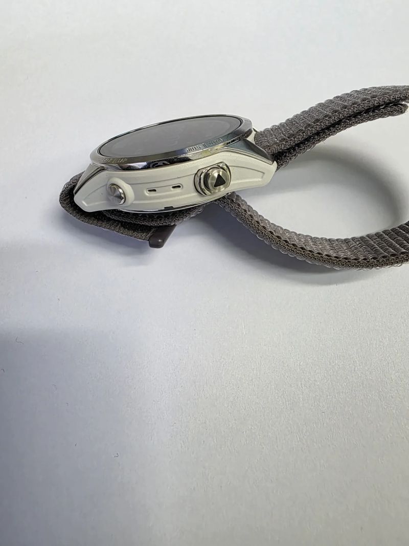Garmin epix Pro (Gen 2) Standart 42mm, stříbrné