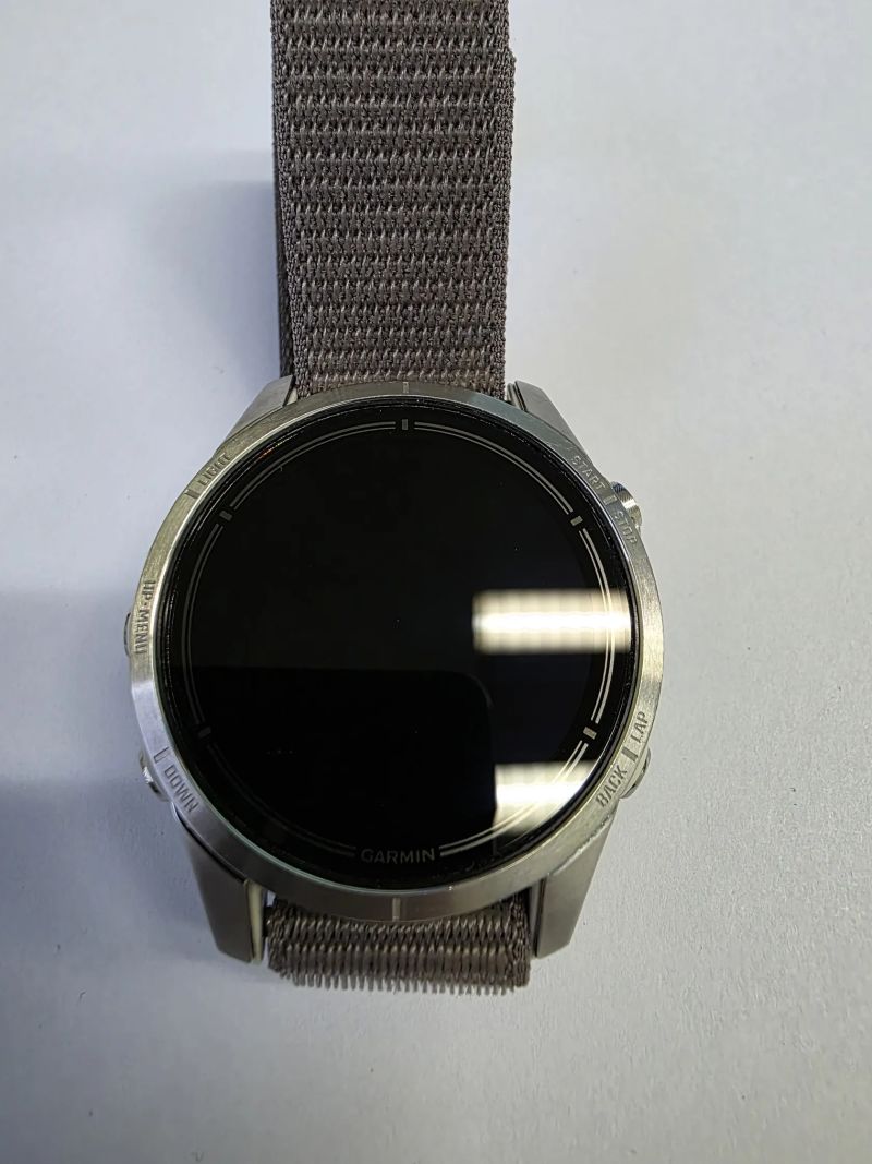 Garmin epix Pro (Gen 2) Standart 42mm, stříbrné