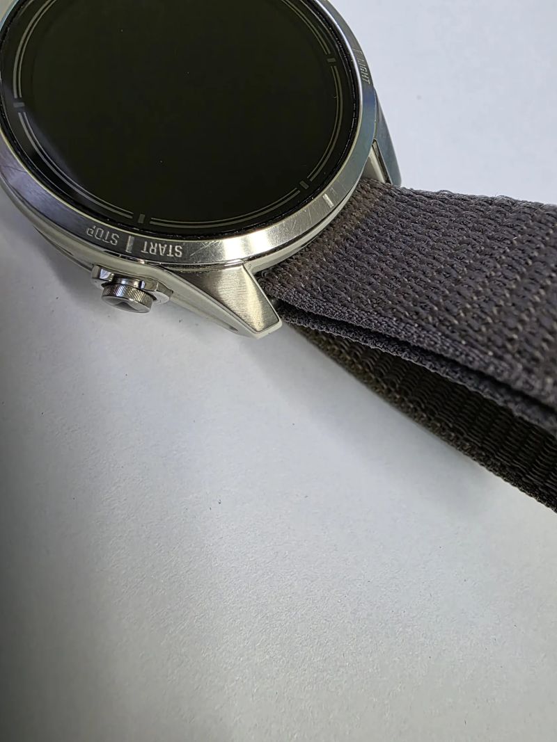 Garmin epix Pro (Gen 2) Standart 42mm, stříbrné