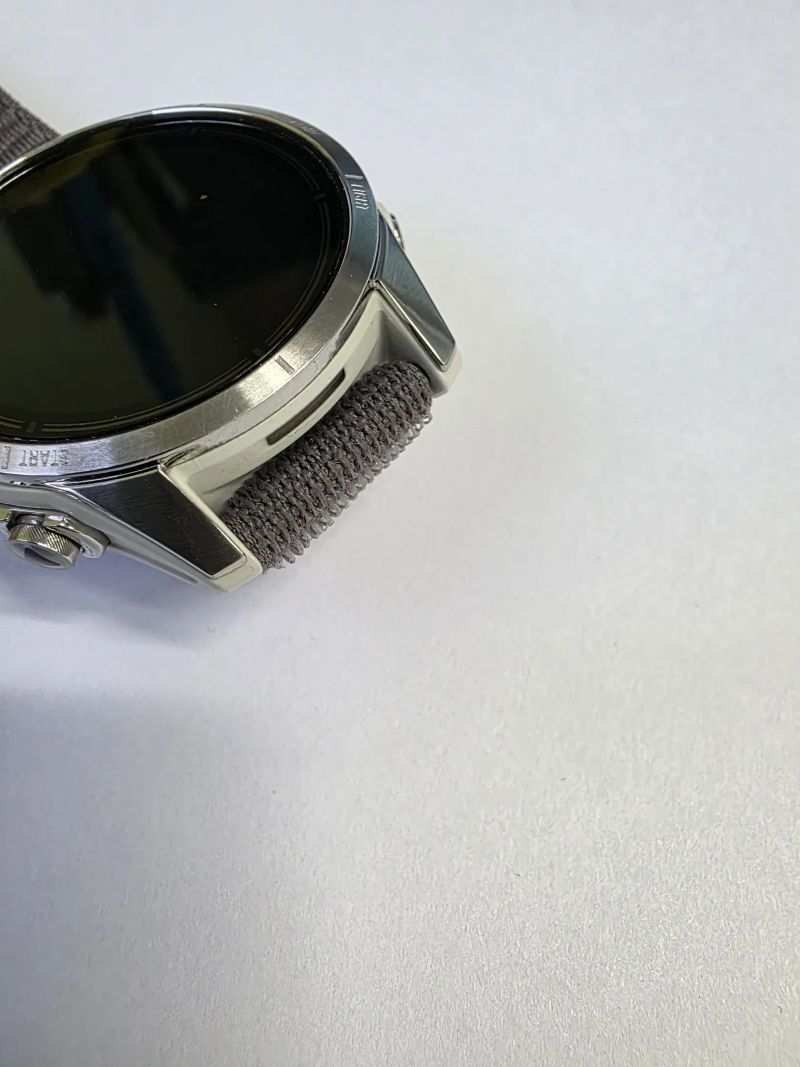 Garmin epix Pro (Gen 2) Standart 42mm, stříbrné