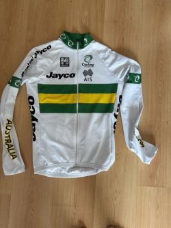 Dlouhy dres Australska repre