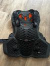 Chránič páteře a hrudníku Troy Lee Designs Rockfight D3O CE Black