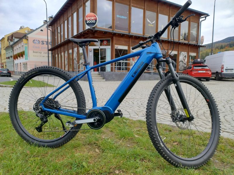 Pells Thorr 2 ER 720 Wh - vel. L