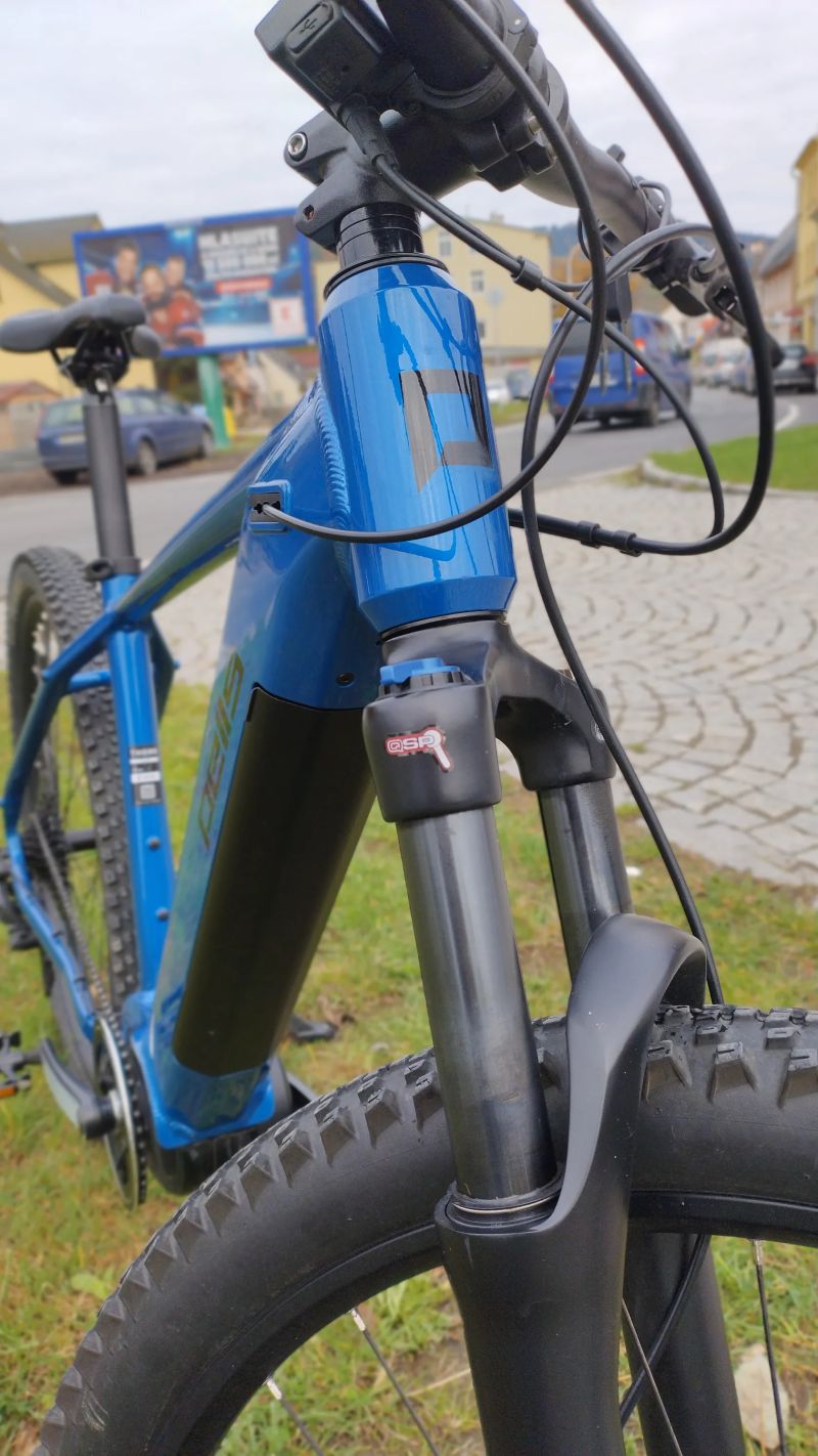 Pells Thorr 2 ER 720 Wh - vel. L