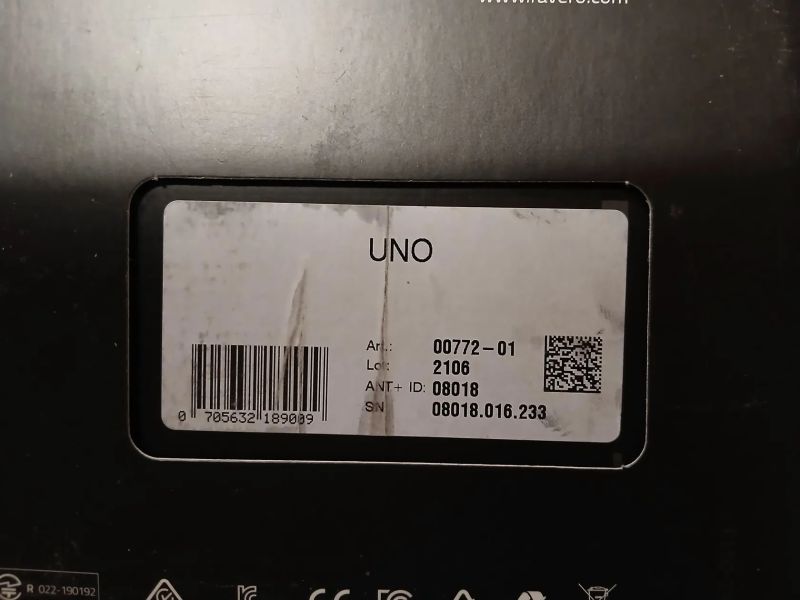 Favero assioma UNO