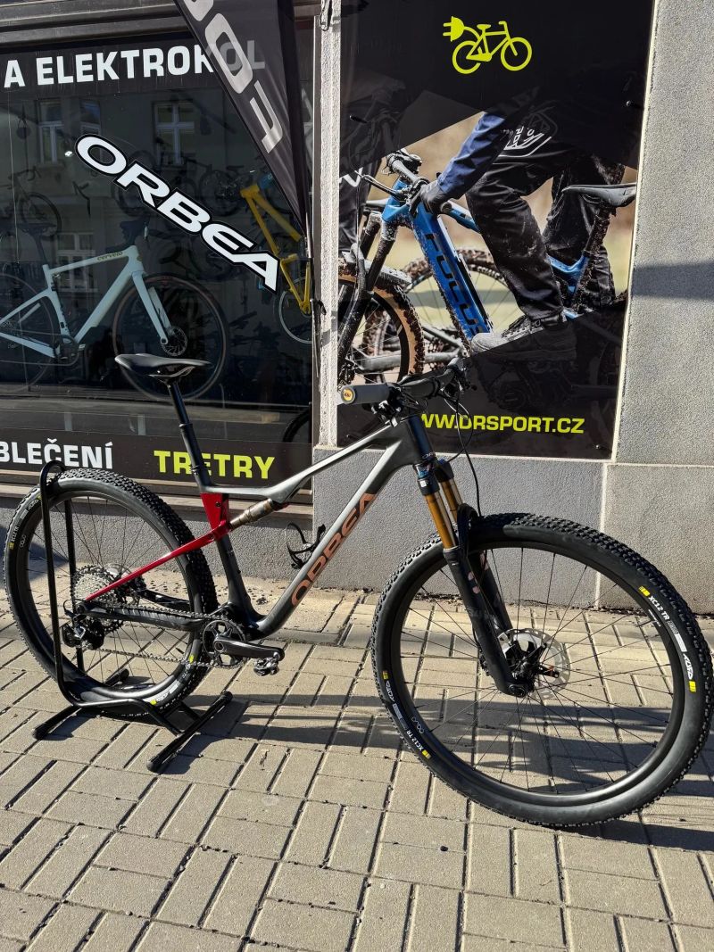 Orbea Oiz M-PRO