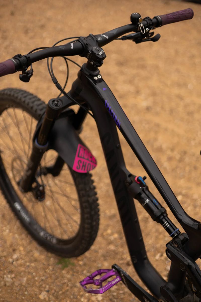 Canyon Spectral WMN 2021