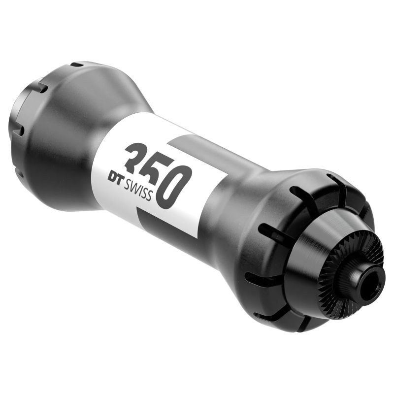Silniční náboje (pár) DT Swiss 350 non disc (ráfkové brzdy a rychloupínák) - Sram XDR - 20/24 děr