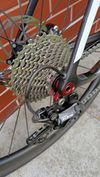 CUBE Agree C:62, Shimano 105, vel. 60