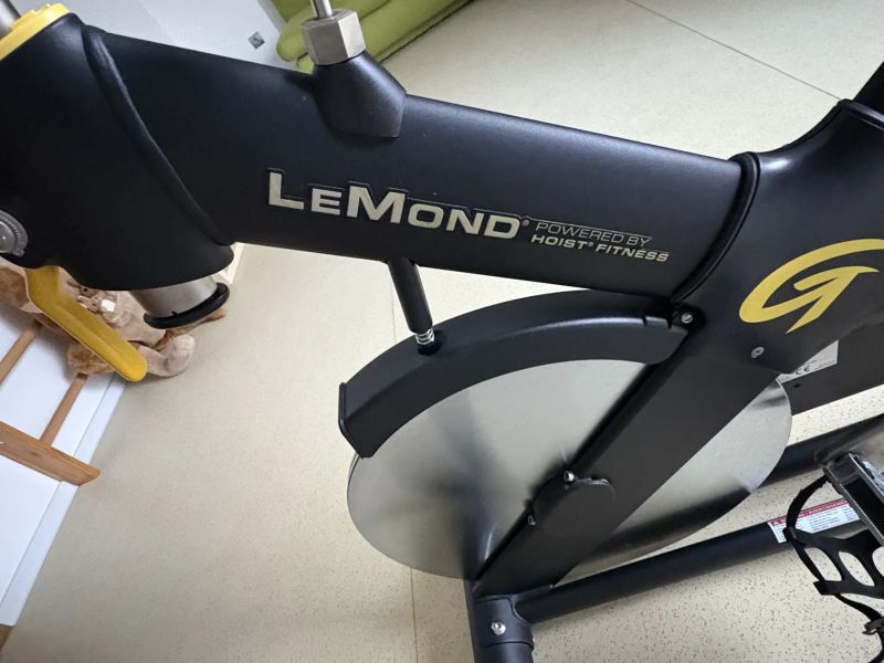Prodám málo používané spiningove kolo LeMond