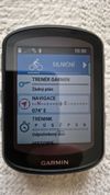 Garmin edge 540 solar 12 měsíců záruka 