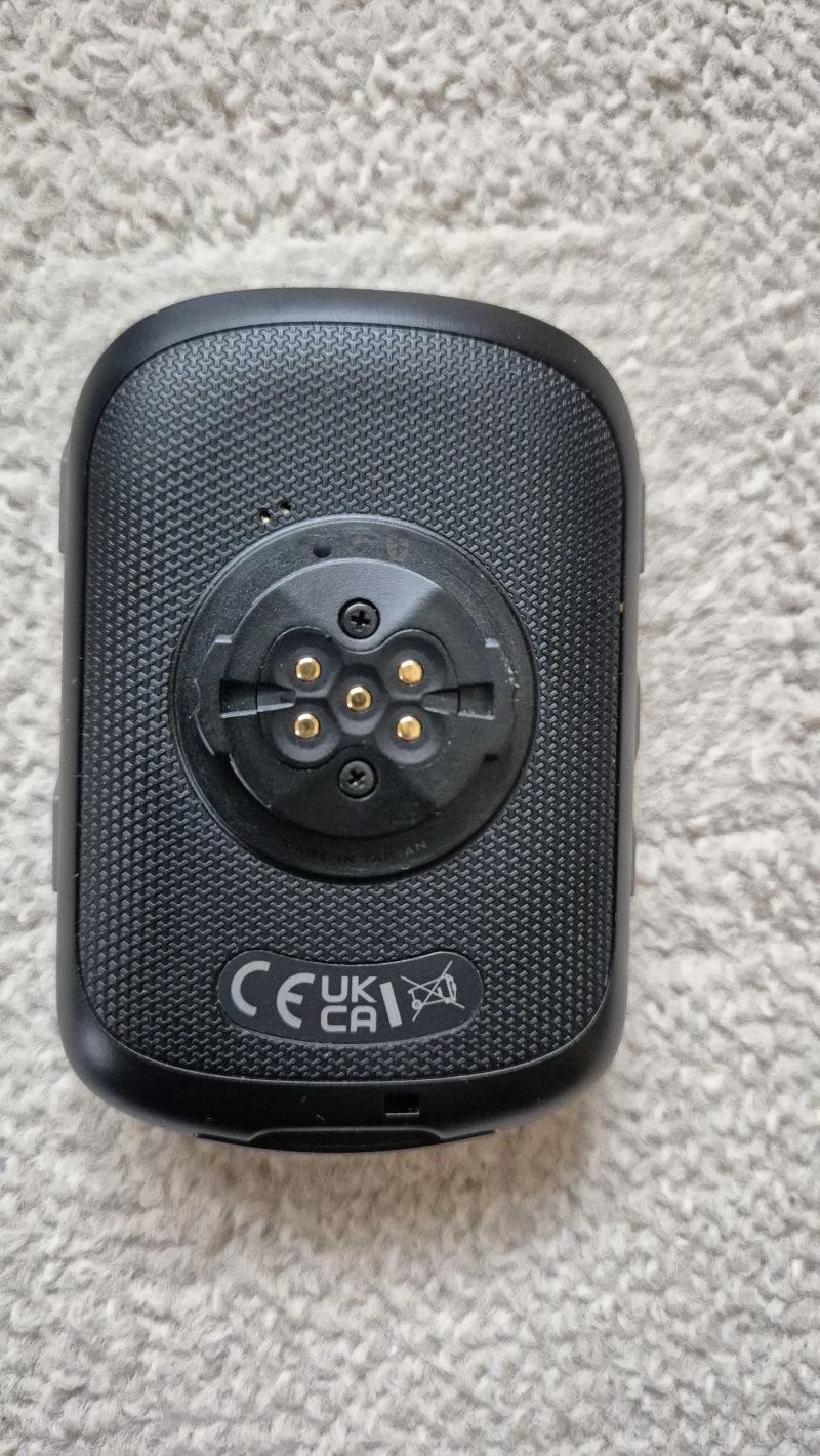Garmin edge 540 solar 12 měsíců záruka 