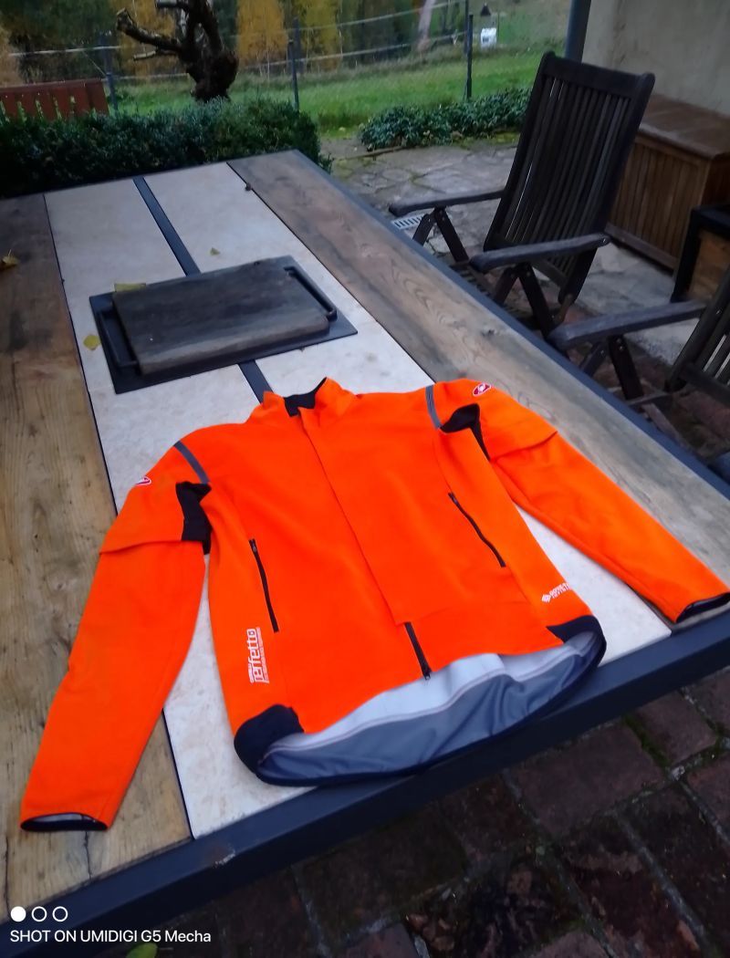 Castelli Perfetto ROS Convertible