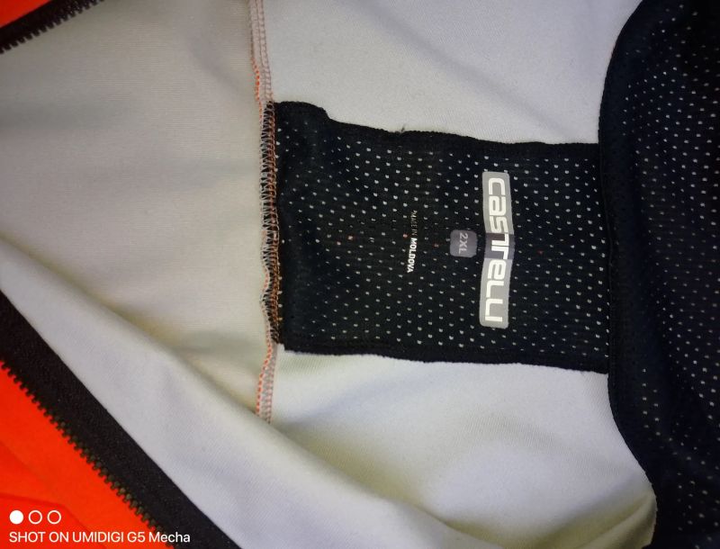 Castelli Perfetto ROS Convertible