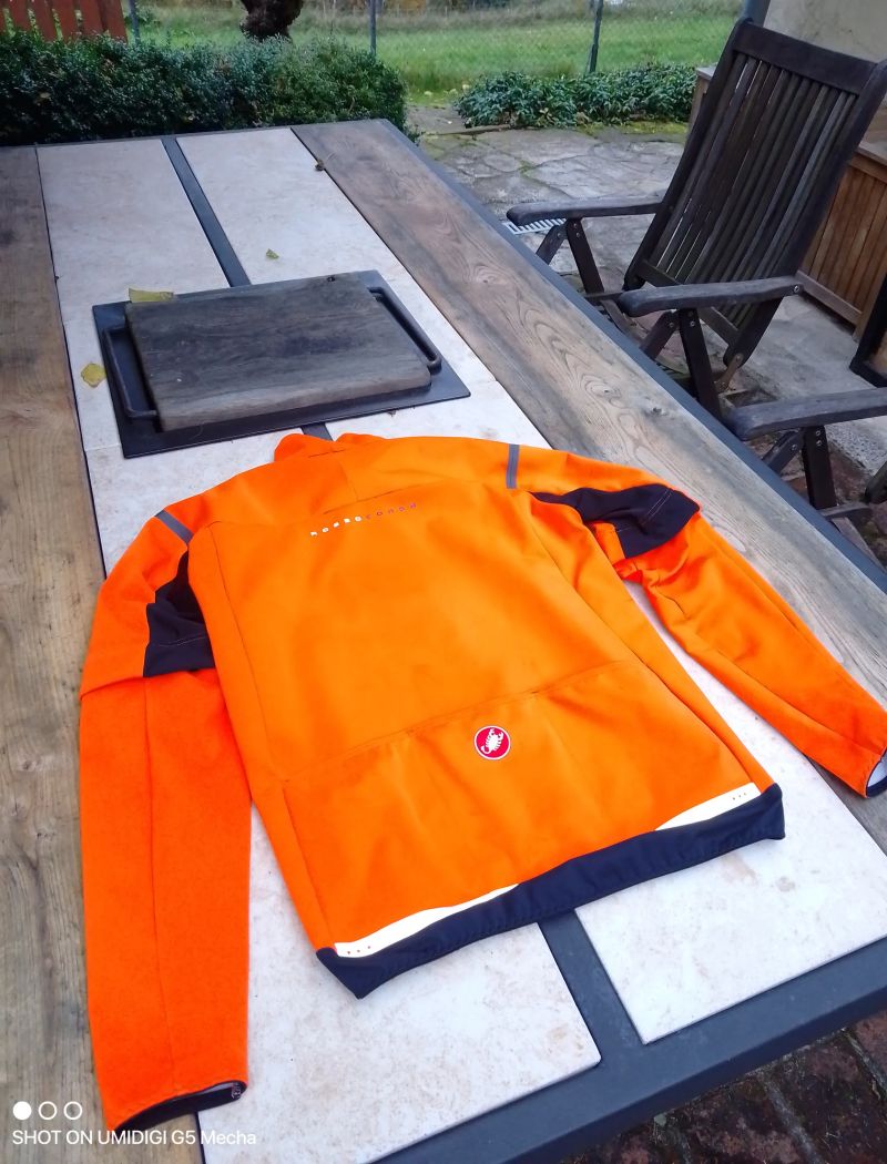 Castelli Perfetto ROS Convertible