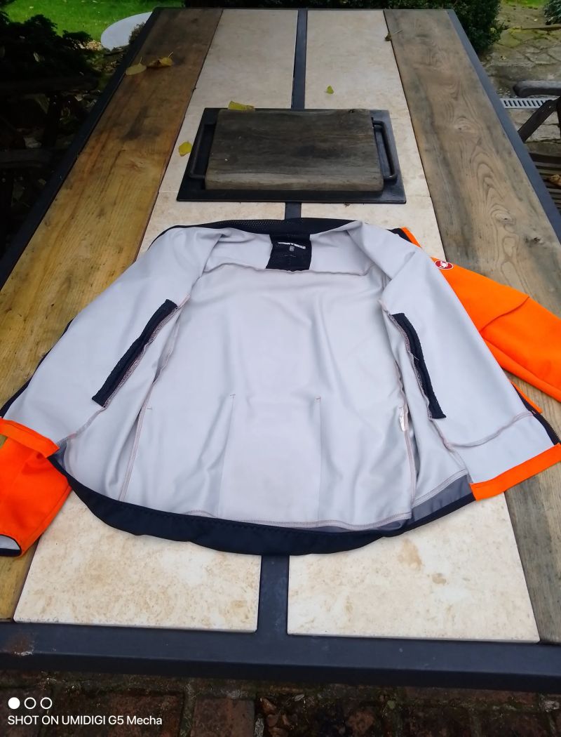 Castelli Perfetto ROS Convertible